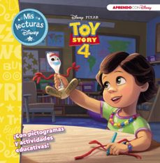 toy story 4 (mis lecturas disney)-9788417630195