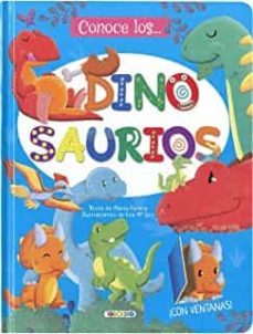 conoce los dinosaurios-9788417695095