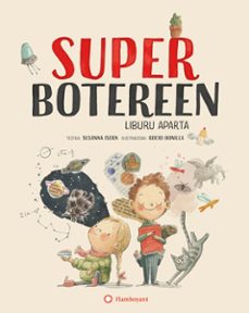 super botereen liburu aparta-susanna isern-9788417749095