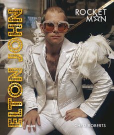 (pe) elton john: rocket man-chris roberts-9788417757595