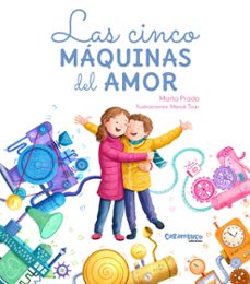 las cinco maquinas del amor-9788417766795