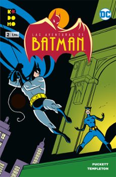 las aventuras de batman nº 02-9788417787295
