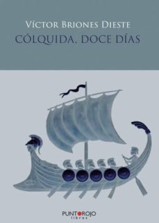 colquida, doce dias (ebook)-9788417848095