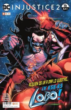 injustice: gods among us num. 74/16-9788417871895