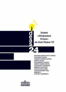 sobre "humanae vitae" de san pablo vi-9788417892395