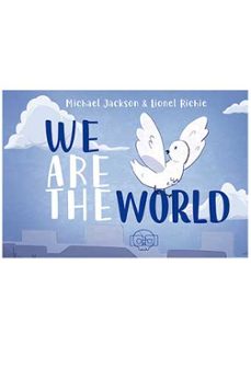 we are the world-michael jackson-lionel richie-9788417936495