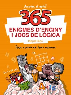 365 enigmes d enginy i jocs de logica-9788418057595