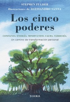 los cinco poderes-9788418118395