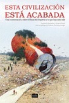 esta civilizacion esta acabada-samuel alexander-9788418164095