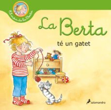la berta te un gatet (el mon de la berta)-liane schneider-9788418174995