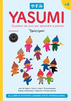 yasumi +4 (cat)-taro gomi-9788418187995