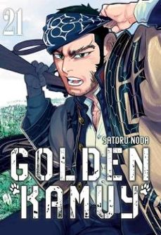 golden kamuy 21-9788418222795