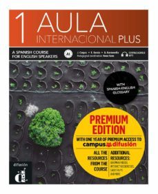 aula internacional plus 1 premium edicion inglesa-9788418224195
