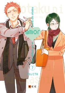 que dificil es el amor para un otaku 7-9788418293795