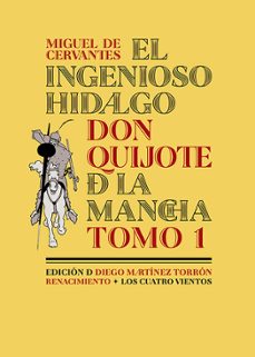 el ingenioso hidalgo don quijote de la mancha-miguel de cervantes saavedra-9788418387395