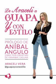 de araceli a guapa y con estilo (ebook)-araceli vera-9788418412295
