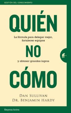 quien, no como (ebook)-dan sullivan-benjamin hardy-9788418480195