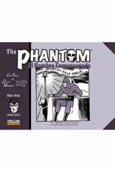 the phantom. el hombre enmascarado (1940-1943) jungla en armas-9788418510595