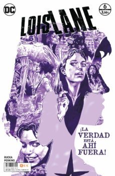 lois lane nº 6 de 6-9788418569395