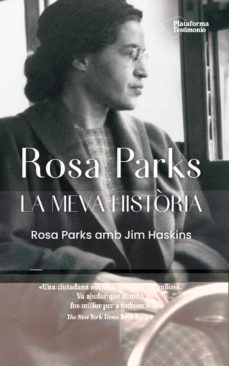 rosa parks. la meva historia-9788418582295