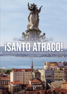 ¡santo atraco! (ebook)-candelas duran-9788418605895