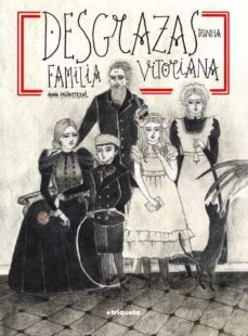 desgrazas dunha familia victoriana-9788418687495