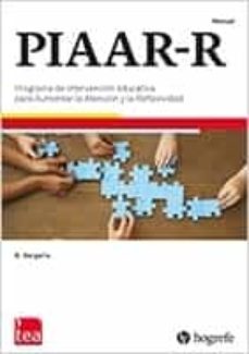 piaar-r guia del profesor-b. gargallo-9788418745195
