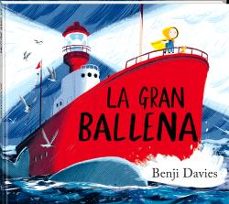 la gran ballena-benji davies-9788418762895