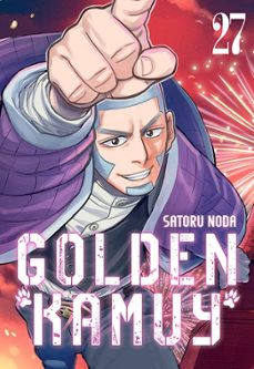 golden kamuy 27-9788418788895