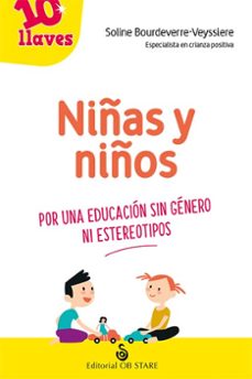 niñas y niños-soline bourdeverre veyssiere-9788418956195