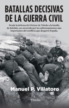 batallas decisivas de la guerra civil-9788418965395