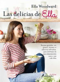 las delicias de ella (ebook)-ella woodward-9788418968495