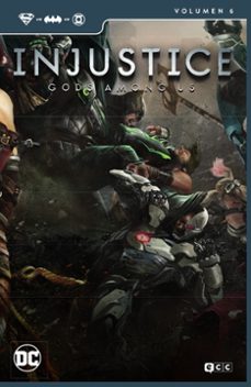 coleccionable injustice nº 06 de 24-tom taylor-9788418974595