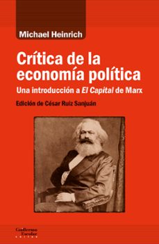 critica de la economia politica-michael heinrich-9788418981395