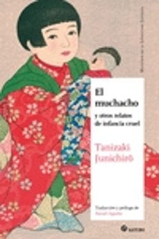 el muchacho-junichiro tanizaki-9788419035295
