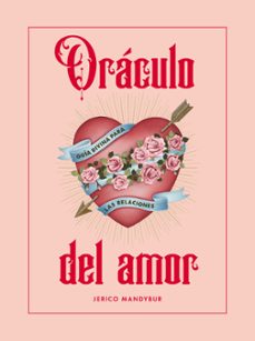 oráculo del amor-jerico mandybur-9788419043795