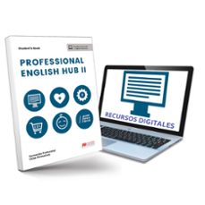 Imagen Principal de Professional English Hub II student’s book
