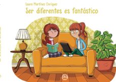 ser diferentes es fantastico-laura martinez enriquez-9788419076595