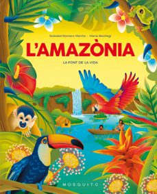 l amazonia-soledad romero mariño-9788419095695