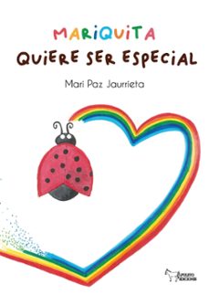mariquita debe ser especial-mari paz jaurrieta-9788419128195