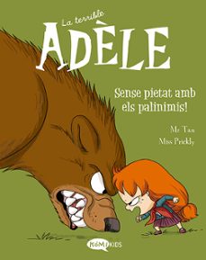 la terrible adele (vol. 7) sense pietat ambiance les pavinimis!-9788419183095