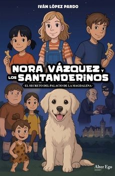nora vazquez y los santanderinos-ivan lopez pardo-9788419232595