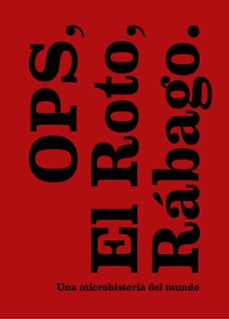 ops. el roto. rábago-9788419233295