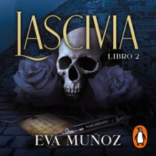 lascivia. libro 2 (pecados placenteros 1.2) (audiolibro)-eva muñoz-9788419241795