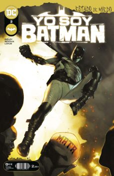yo soy batman 2-9788419263995