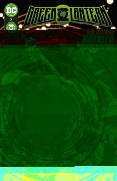 green lantern nº 7 / 116-9788419279095