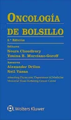 oncología de bolsillo (3ª ed.)-alexander drilon-9788419284495