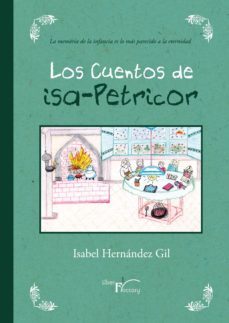 los cuentos de isa - petricor (ebook)-9788419308795