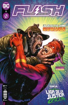 flash nº 11/ 83-jeremy adams-9788419351395
