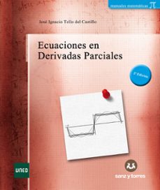 ecuaciones en derivadas parciales-9788419382795